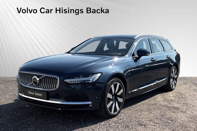 Volvo V90 2025
