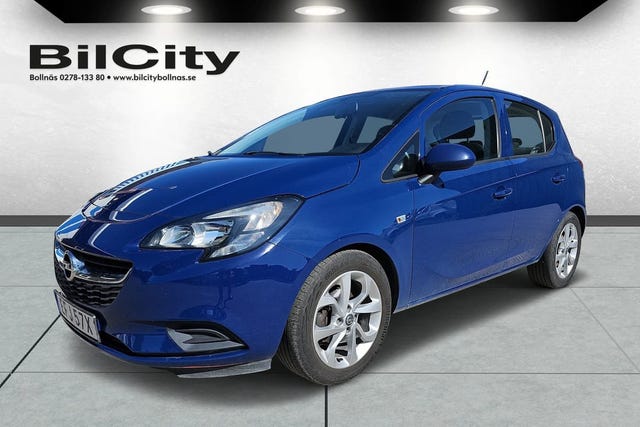 Opel Corsa 2019