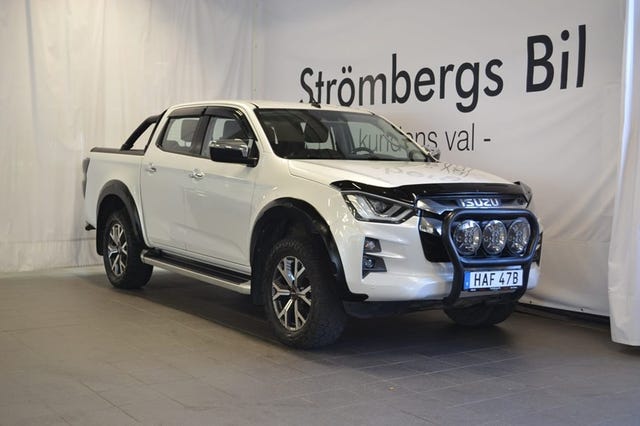 Isuzu D-max 2023