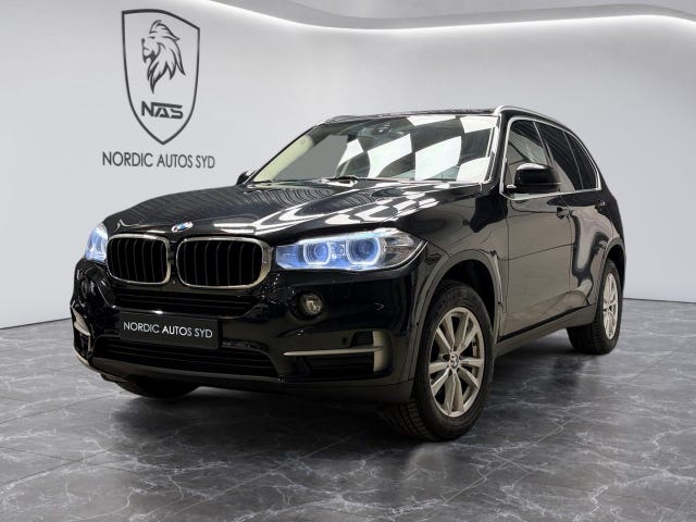 BMW X5 2016