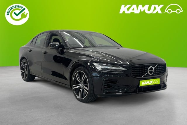 Volvo S60 2022