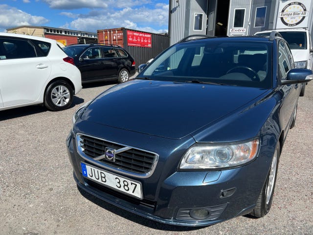 Volvo V50 2009