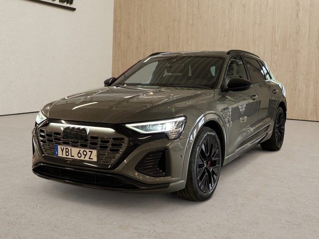 Audi Q8 2024