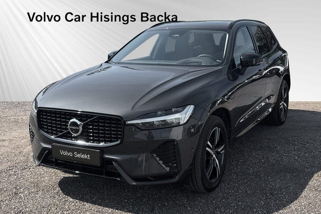 Volvo XC60 2023