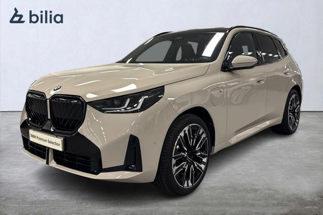 BMW X3 2025