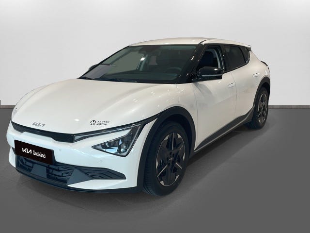 Kia EV6 2025