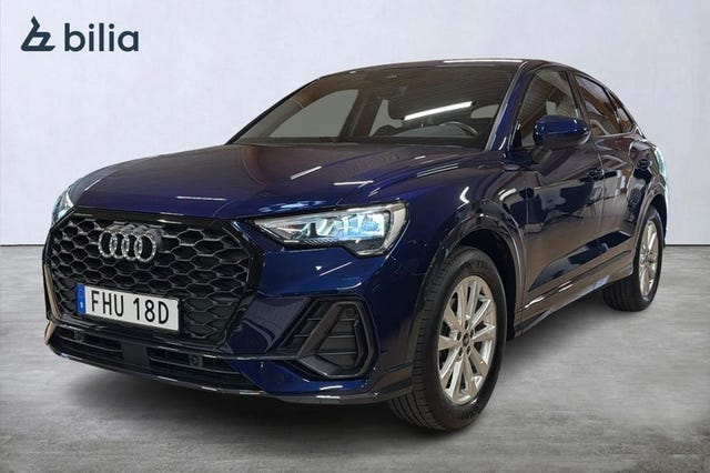 Audi Q3 2023