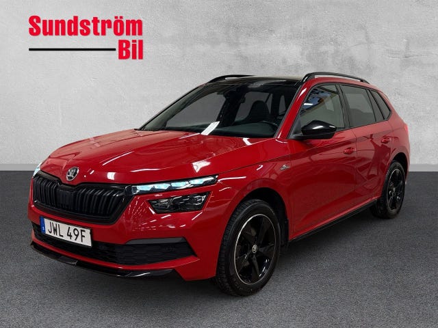 Skoda Kamiq 2022