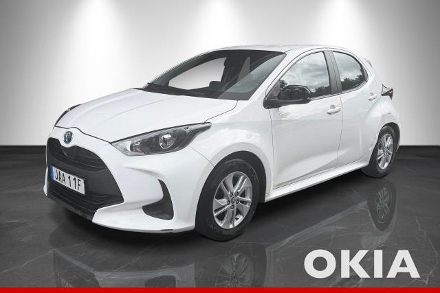 Toyota Yaris 2022