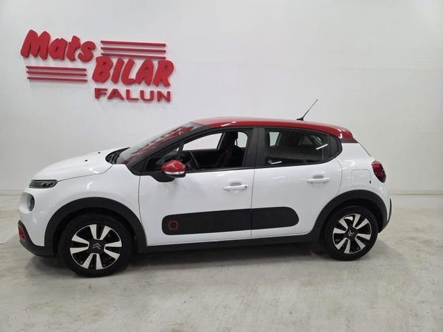 Citroen C3 2017