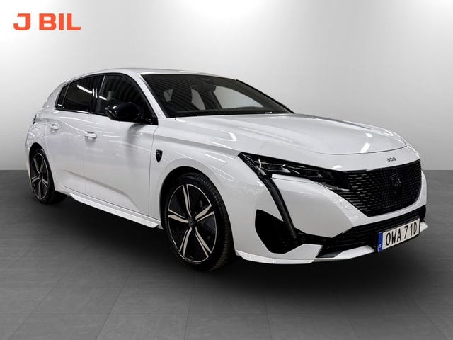 Peugeot 308 2024