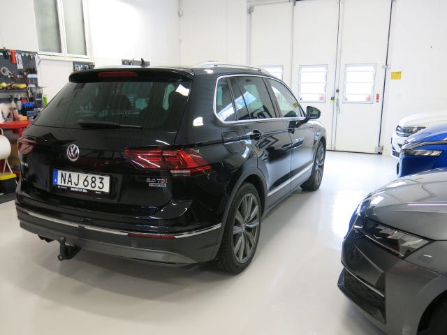 Volkswagen Tiguan 2017 – bild 2