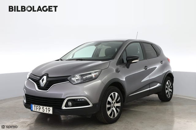 Renault Captur 2017