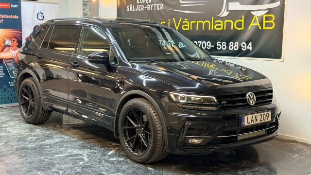 Volkswagen Tiguan Allspace 2018 – bild 4