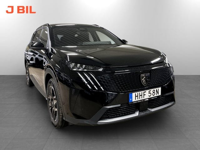 Peugeot 5008 2025