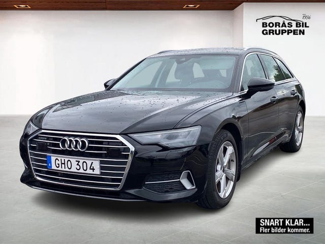 Audi A6 2023