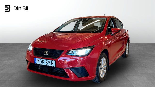 Seat Ibiza 2024