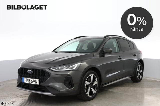 Ford Focus 2022
