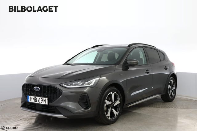 Ford Focus 2022