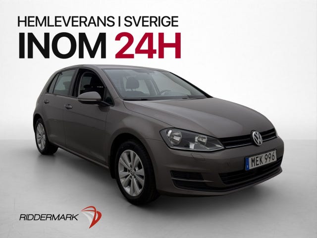Volkswagen Golf I 2016