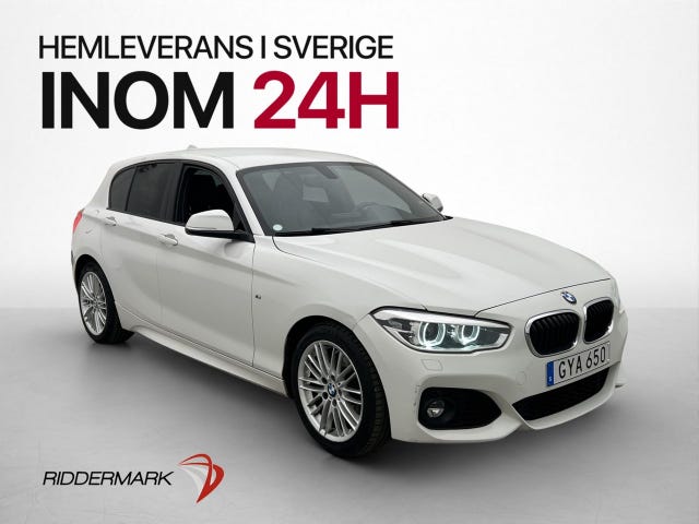 BMW 118i 2018