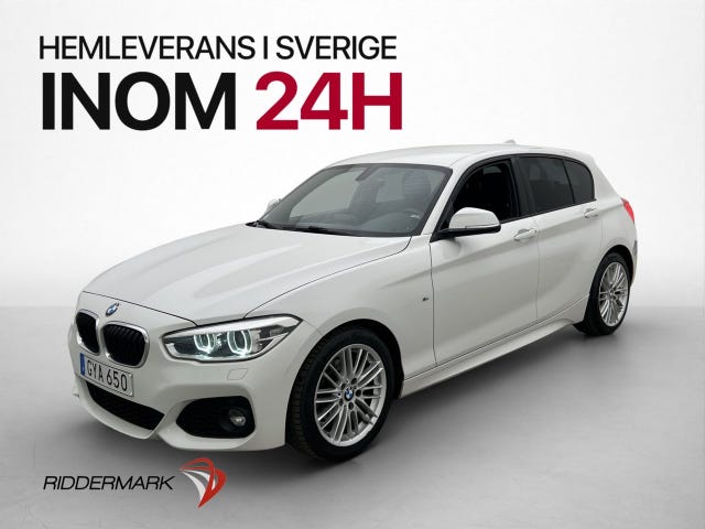 BMW 118i 2018