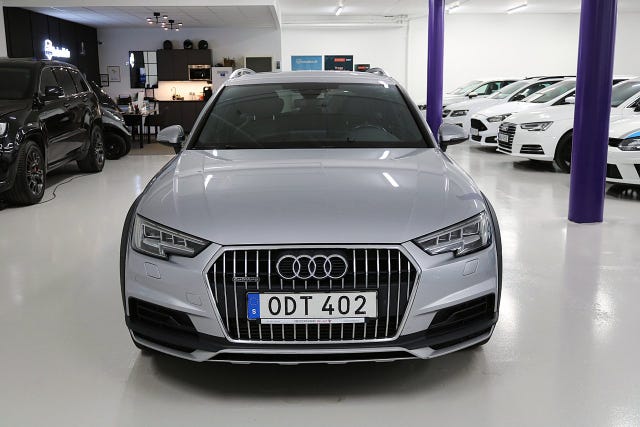 Audi A4 allroad 2017 – bild 2