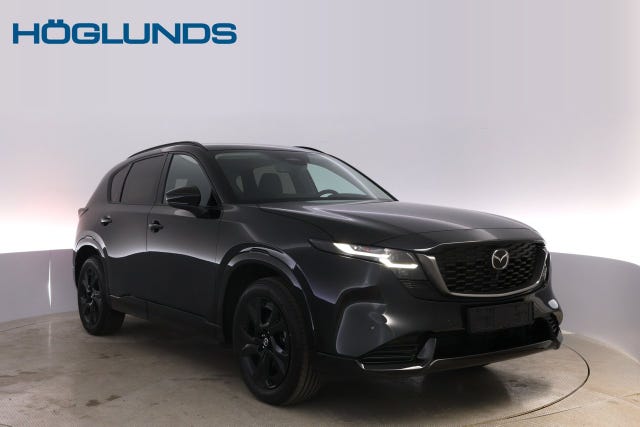 Mazda CX-5 2026