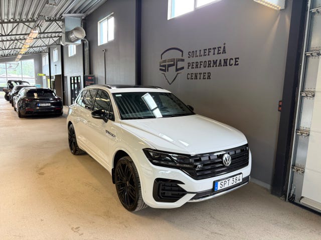Volkswagen Touareg 2018