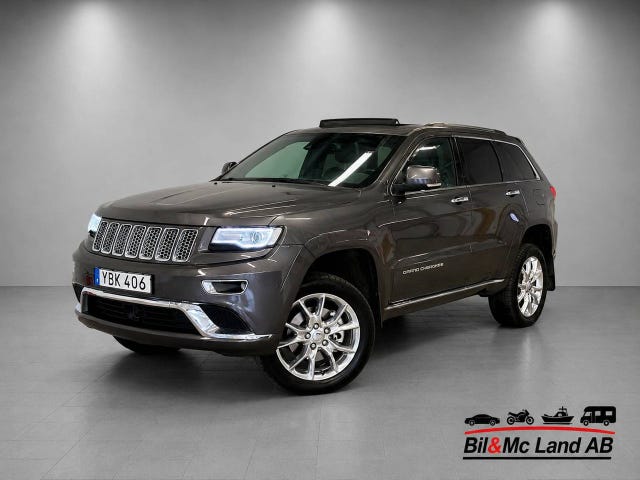 Jeep Grand Cherokee 2015