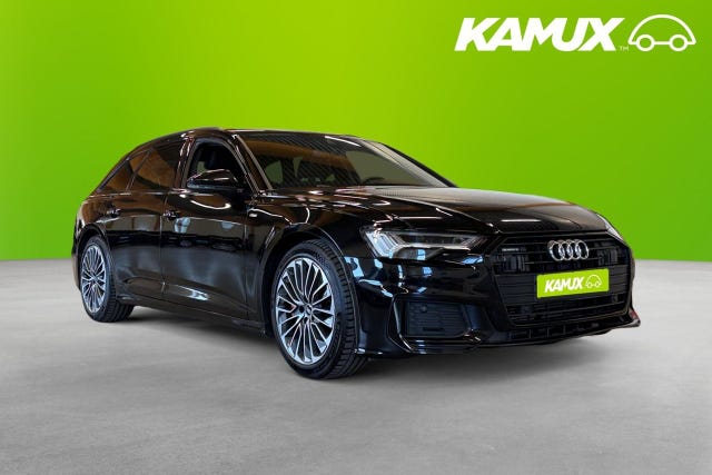 Audi A6 2023