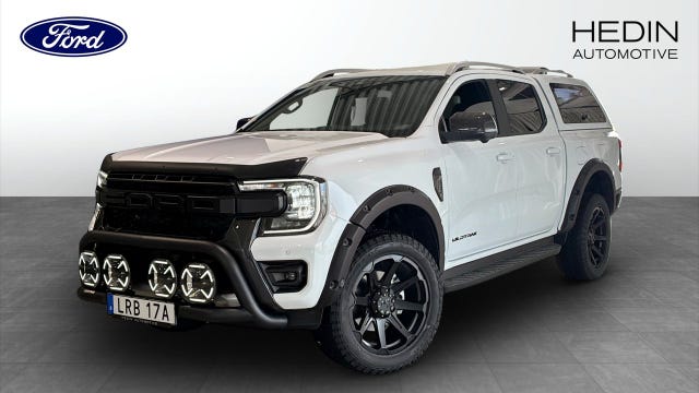 Ford Ranger 2026