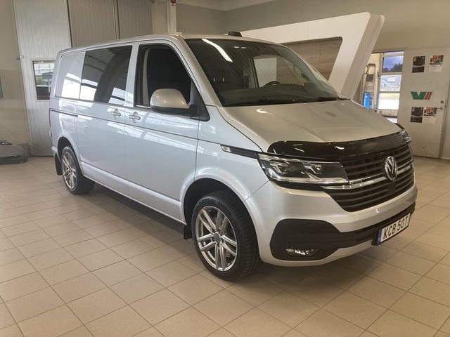 Volkswagen Transporter 2023
