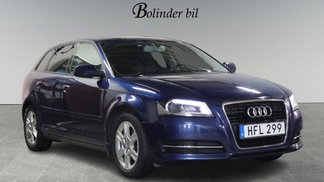 Audi A3 2012