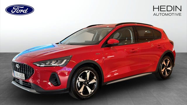 Ford Focus 2023