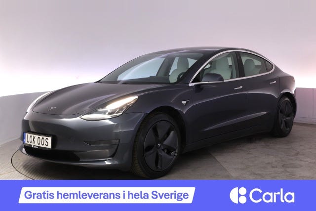 Tesla Model 3 2019