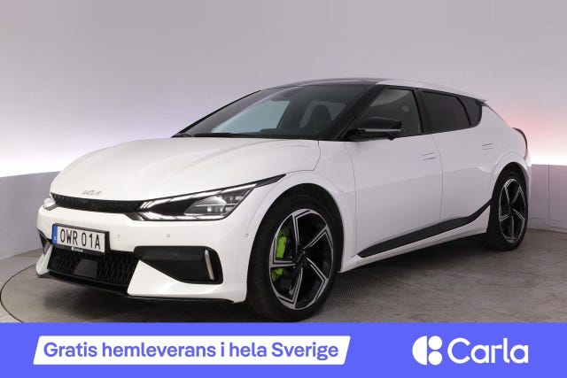 Kia EV6 2023