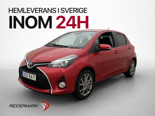 Toyota Yaris 2016