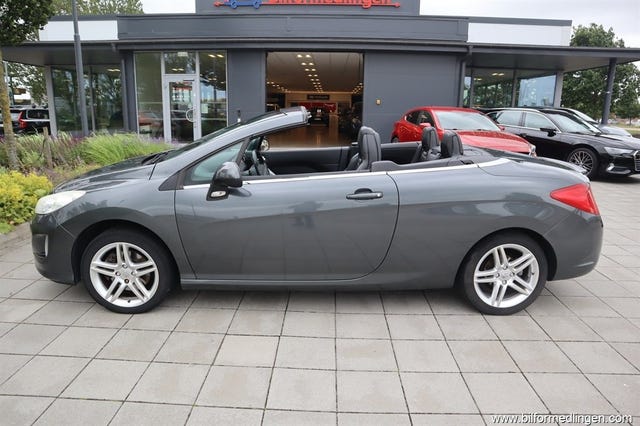 Peugeot 308 2009