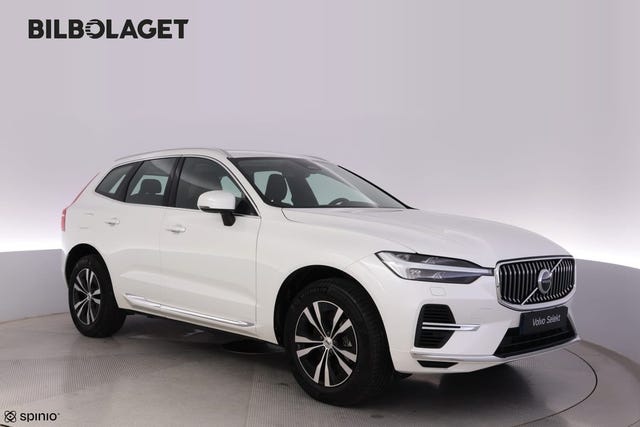 Volvo XC60 2025
