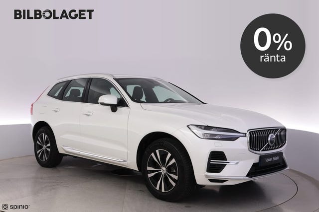 Volvo XC60 2025