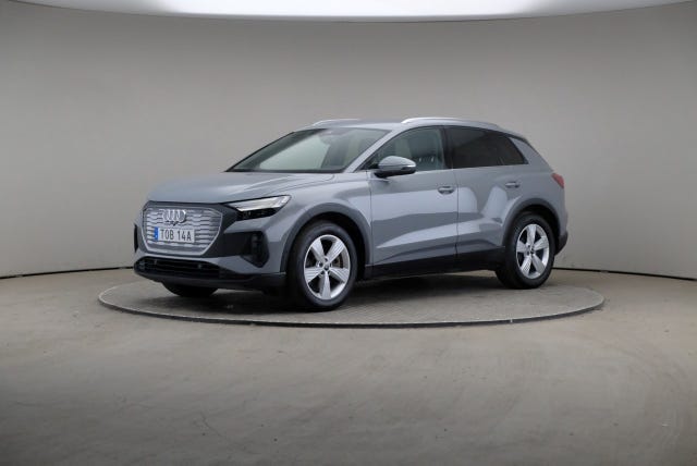Audi Q4 e-tron 2023