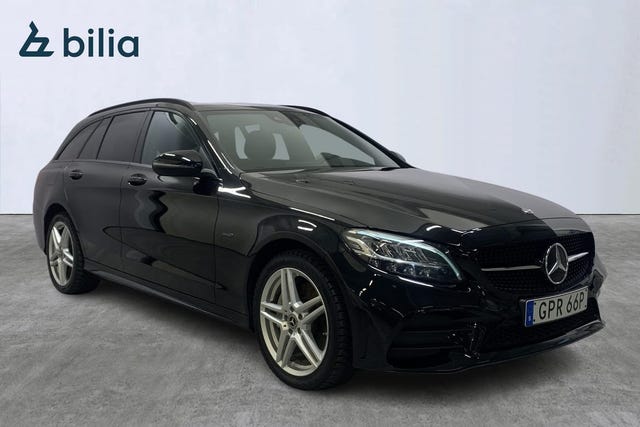 Mercedes-Benz C300 2021