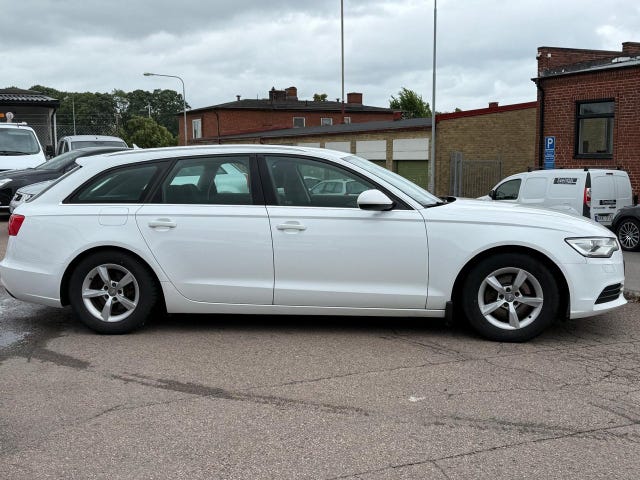 Audi A6 2012 – bild 4