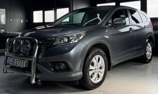 Honda CR-V 2014