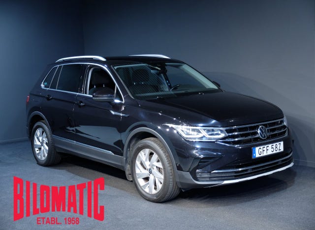 Volkswagen Tiguan 2021