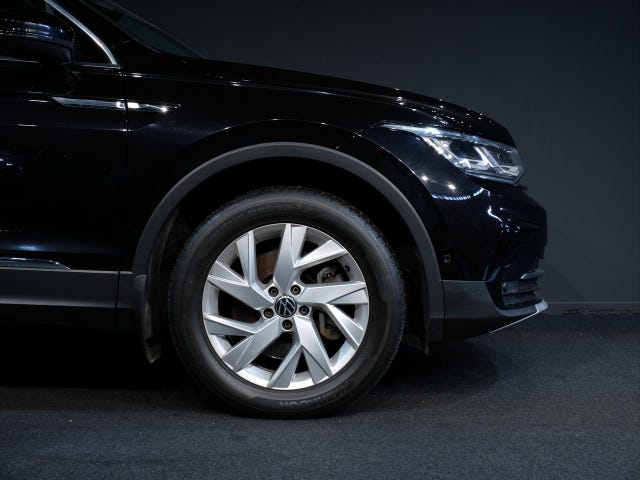 Volkswagen Tiguan 2021 – bild 4