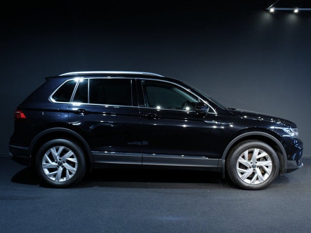 Volkswagen Tiguan 2021 – bild 2