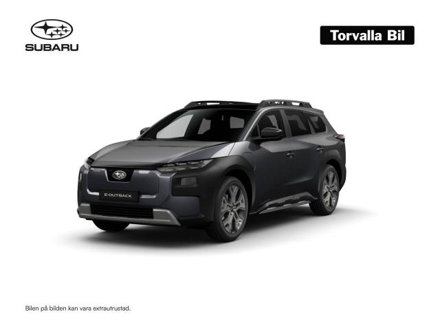 Subaru E-Outback 2026
