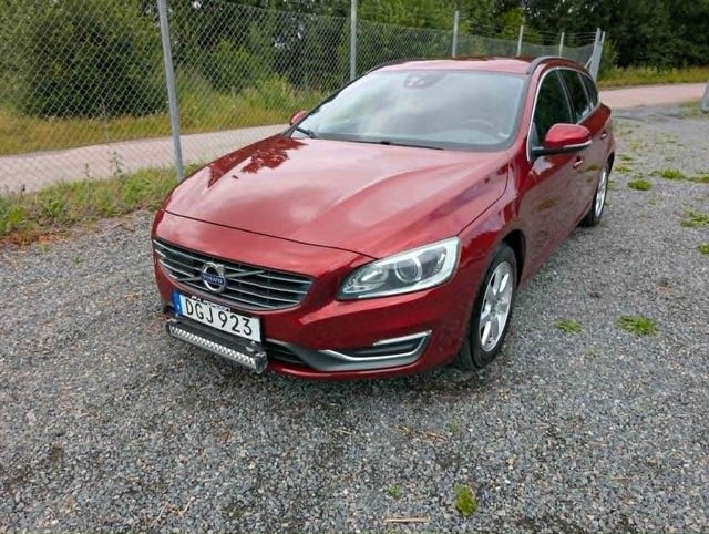 Volvo V60 2014